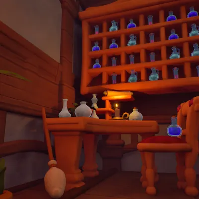 Sort of Magic vous donne 4 500 objets à ranger, mais au moins vous êtes un chat