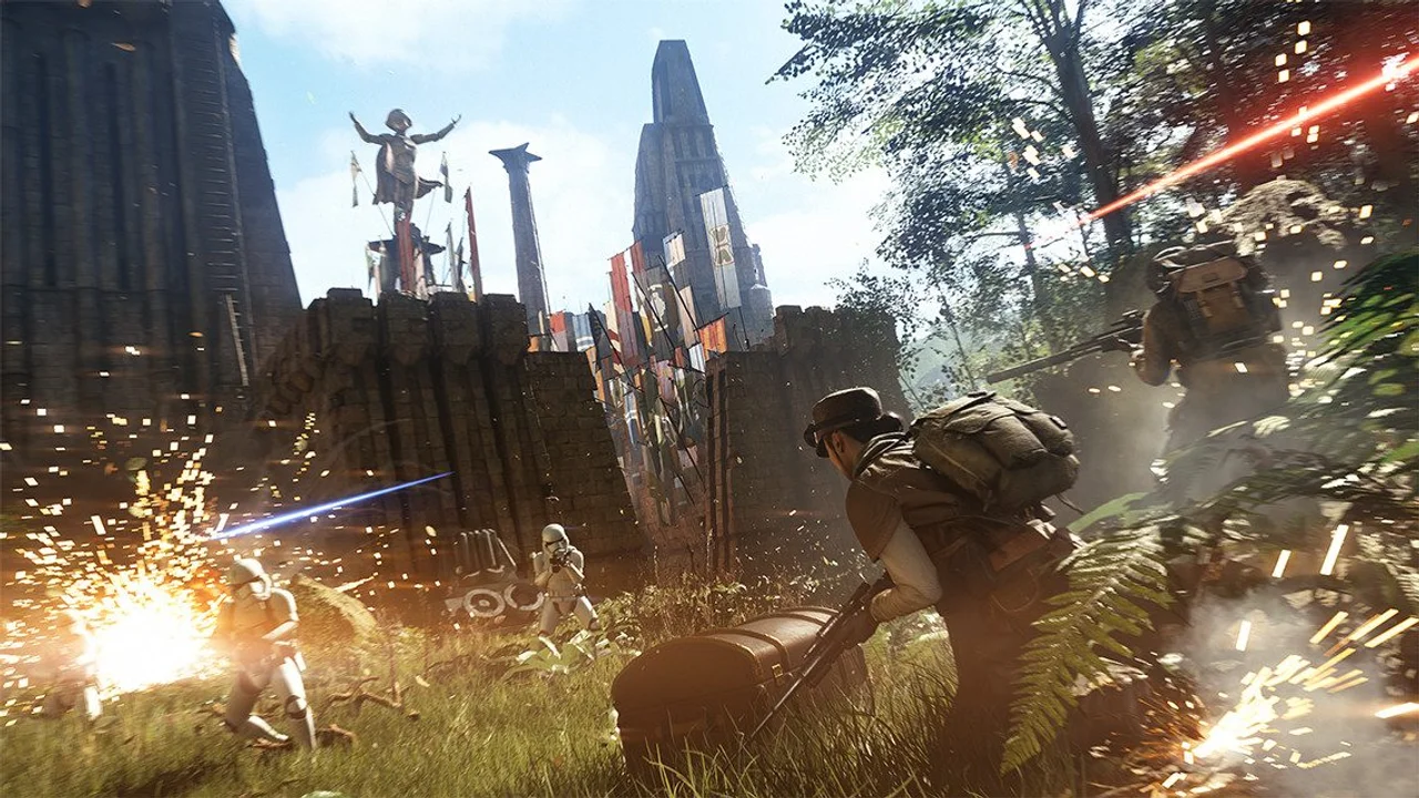 Star Wars Battlefront 3 serait en développement chez DICE et Respawn : ce que l'on sait vraiment