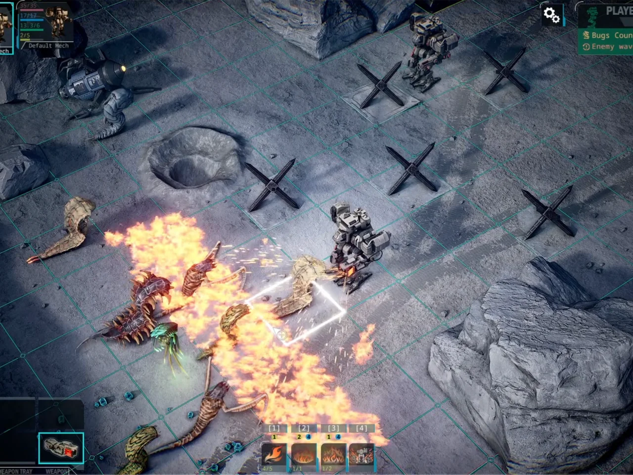 Steel Core reveals 12 minutes of gameplay ahead of its November 5 closed playtest