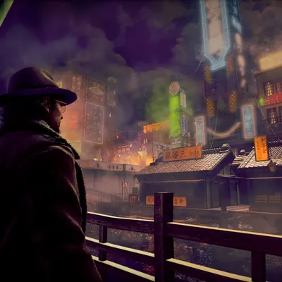 Stranger Than Heaven : RGG Studio prépare des bastons brutales et un étonnant jeu de gestion musicale