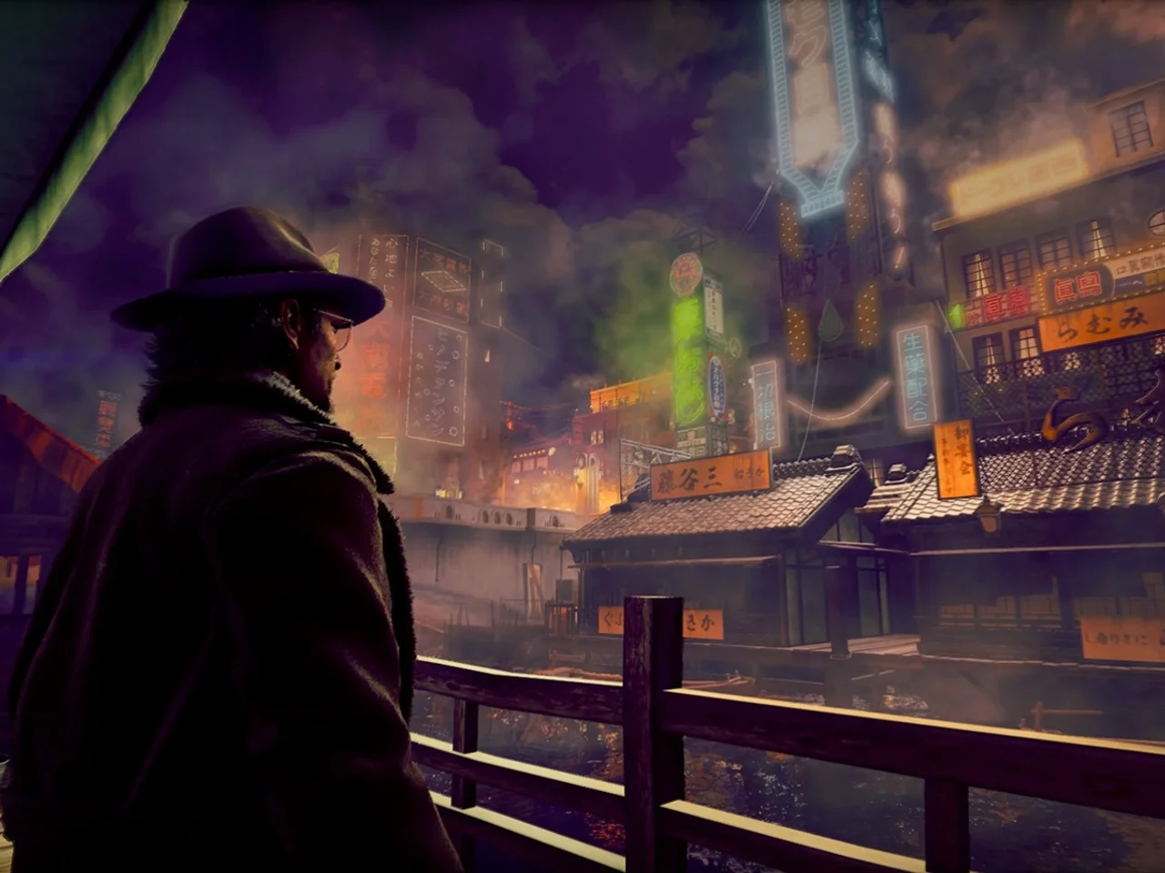 Stranger Than Heaven combines brutal fighting with surprisingly elaborate music management