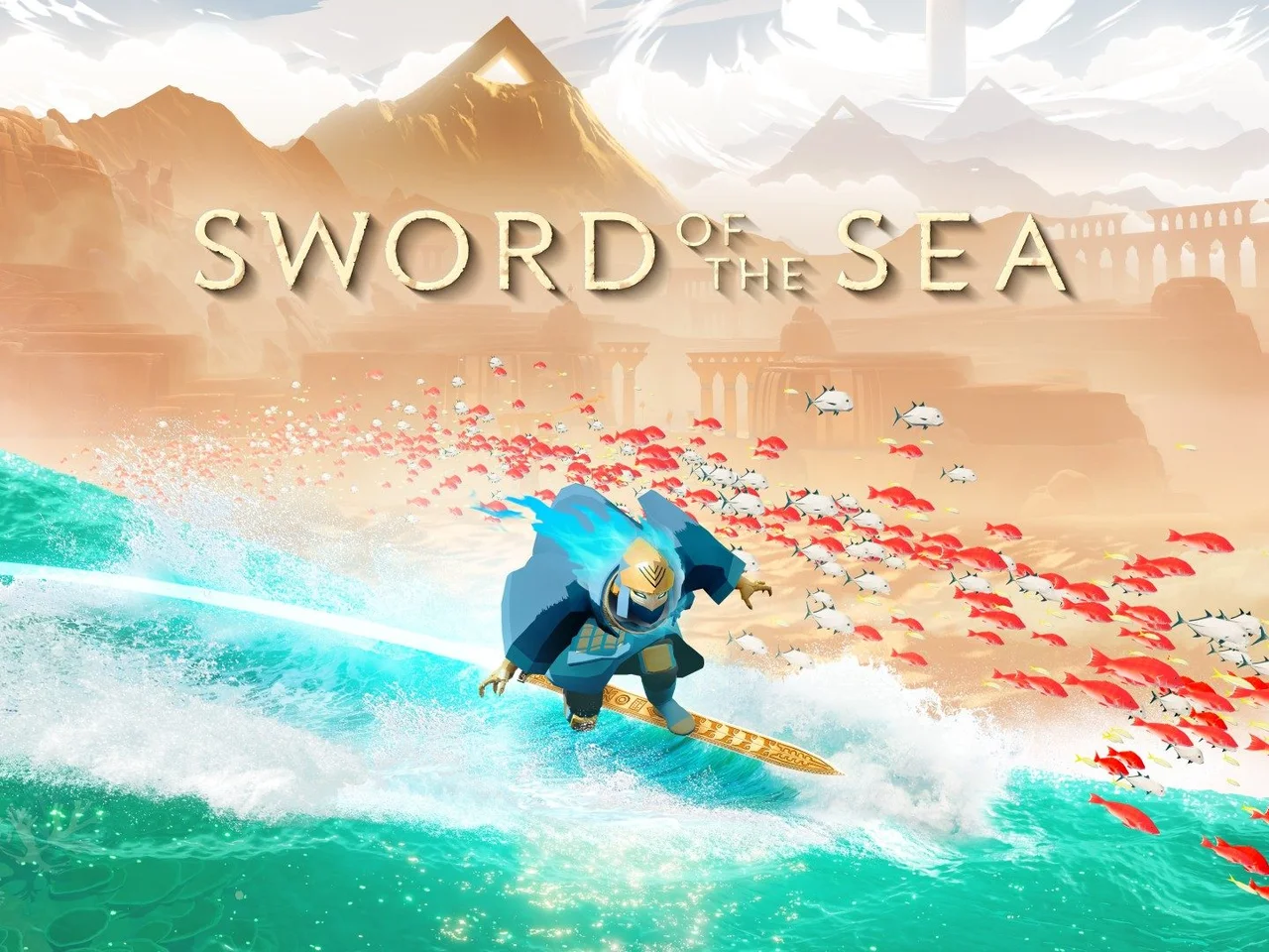 Sword of the Sea comes to Switch 2 and Xbox Series on October 29