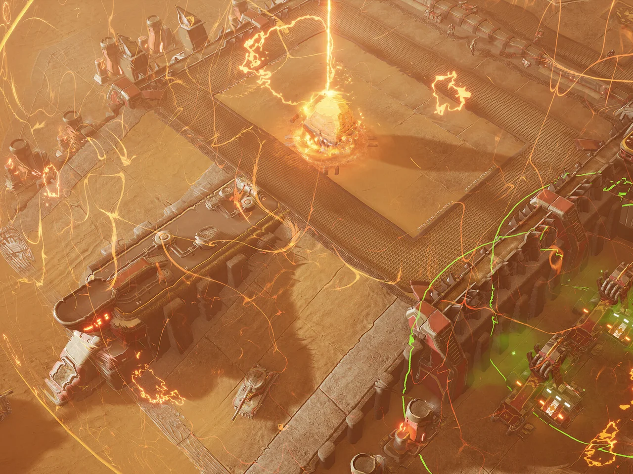 Tempest Rising libère enfin les Veti, mais leur campagne reste derrière un DLC