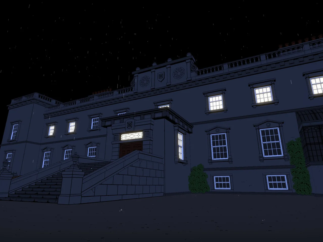 The Séance of Blake Manor joins Xbox Game Pass with a supernatural mystery on consoles