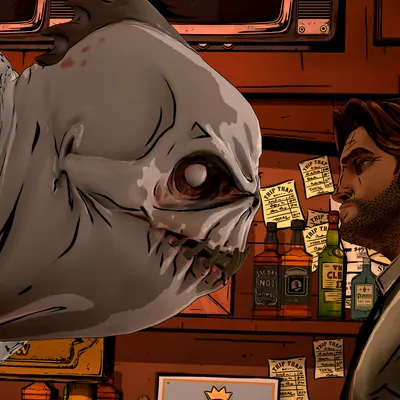 The Wolf Among Us Remastered arrive le 29 octobre : Bigby revient avec un mode Noir et des scènes inédites