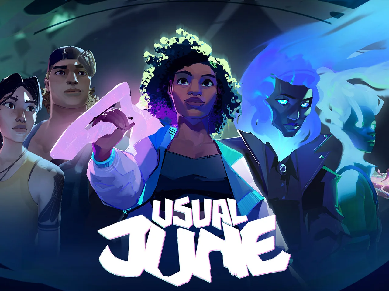Usual June misses Halloween as Finji delays its supernatural adventure to January 2027