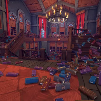 Wand & Order transforme 4 000 objets mal rangés en jeu cosy, et bizarrement ça donne envie de tout trier