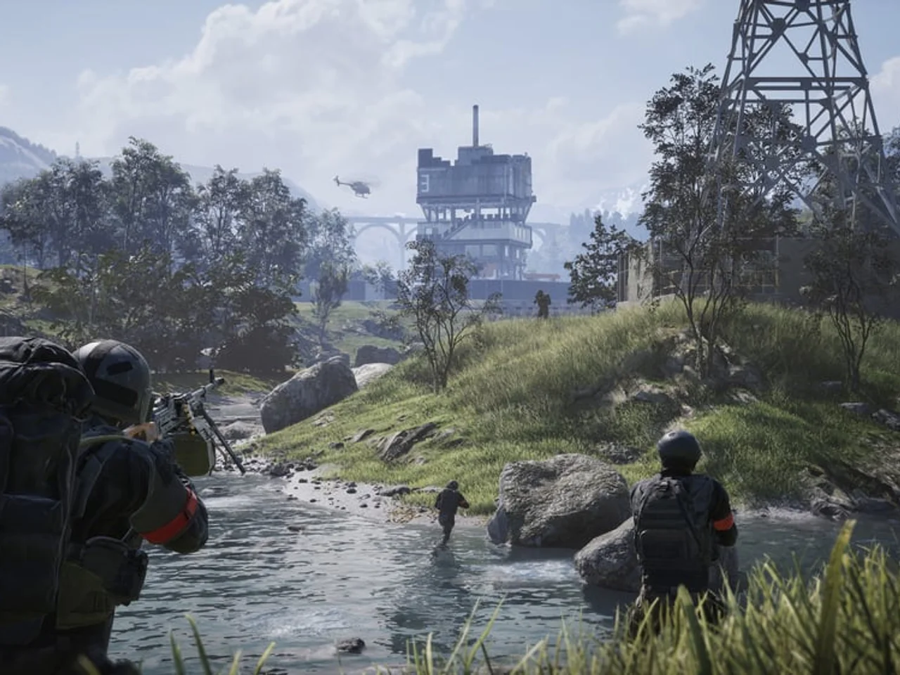 WARDOGS débarque avec 100 joueurs, trois armées et une bêta devenue beaucoup trop grosse