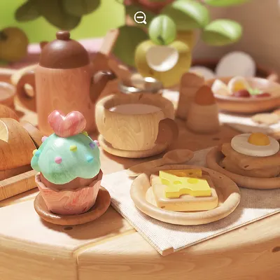 Woodo arrive le 16 septembre, et son puzzle cosy ressemble à une boîte de jouets qu’on aurait oublié de ranger