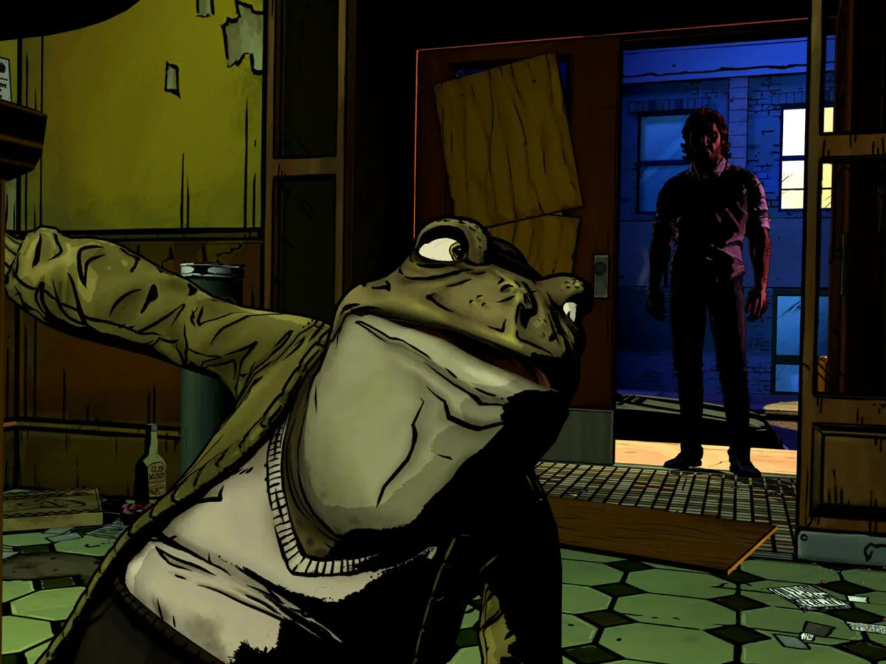 Xbox : les sorties du 26 au 30 octobre avec The Wolf Among Us, Mouthwashing et les nouveautés Game Pass
