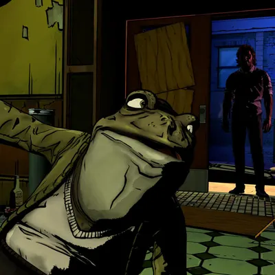 Xbox games for October 26–30: The Wolf Among Us, Mouthwashing and new Game Pass arrivals
