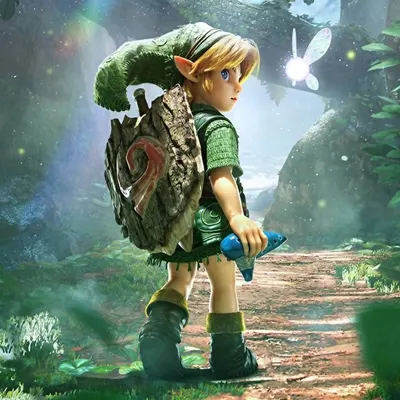 Zelda Ocarina of Time sur Switch 2 : on pourra enfin sauter librement, chanter dans le micro et rejouer les boss