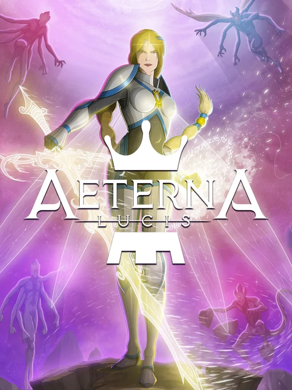 Jaquette — Aeterna Lucis