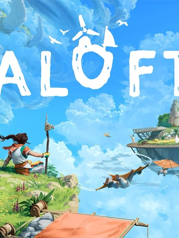 Cover — Aloft