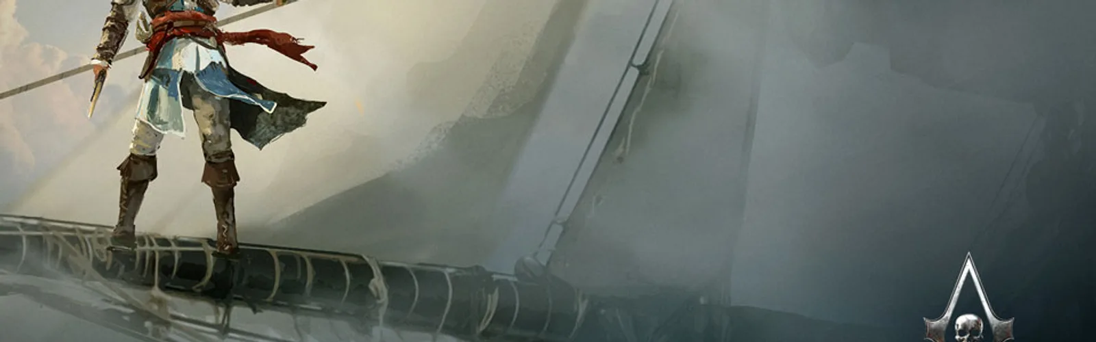 Bannière — Assassin's Creed Black Flag Resynced