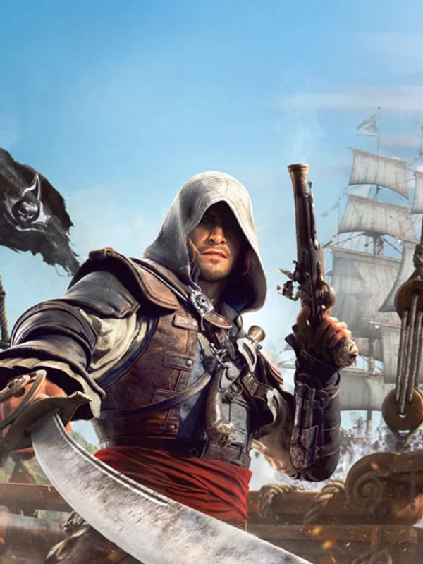 Jaquette — Assassin's Creed Black Flag Resynced