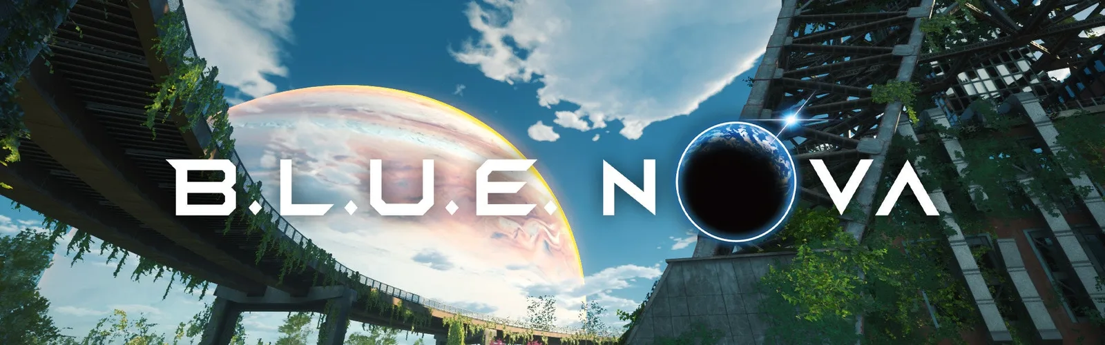 Bannière — B.L.U.E. NOVA