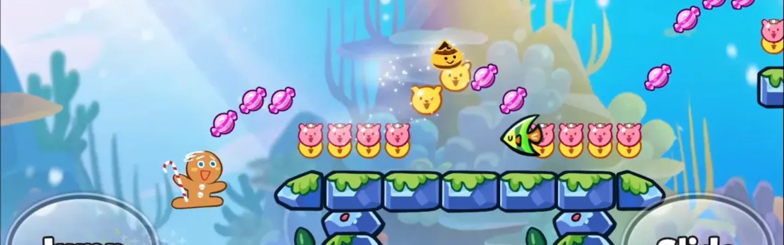 Bannière — CookieRun: OvenBreak