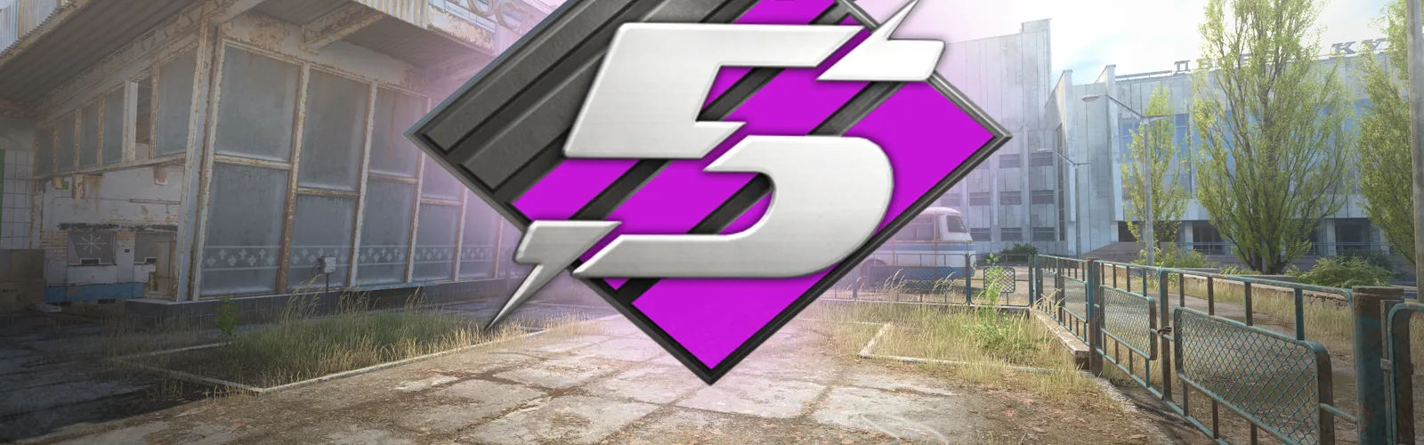 Bannière — Counter-Strike 2