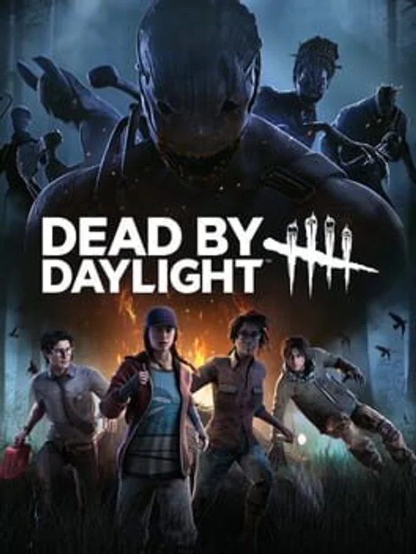 Jaquette — Dead by Daylight