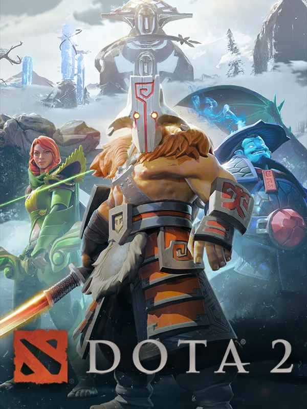 Jaquette — Dota 2