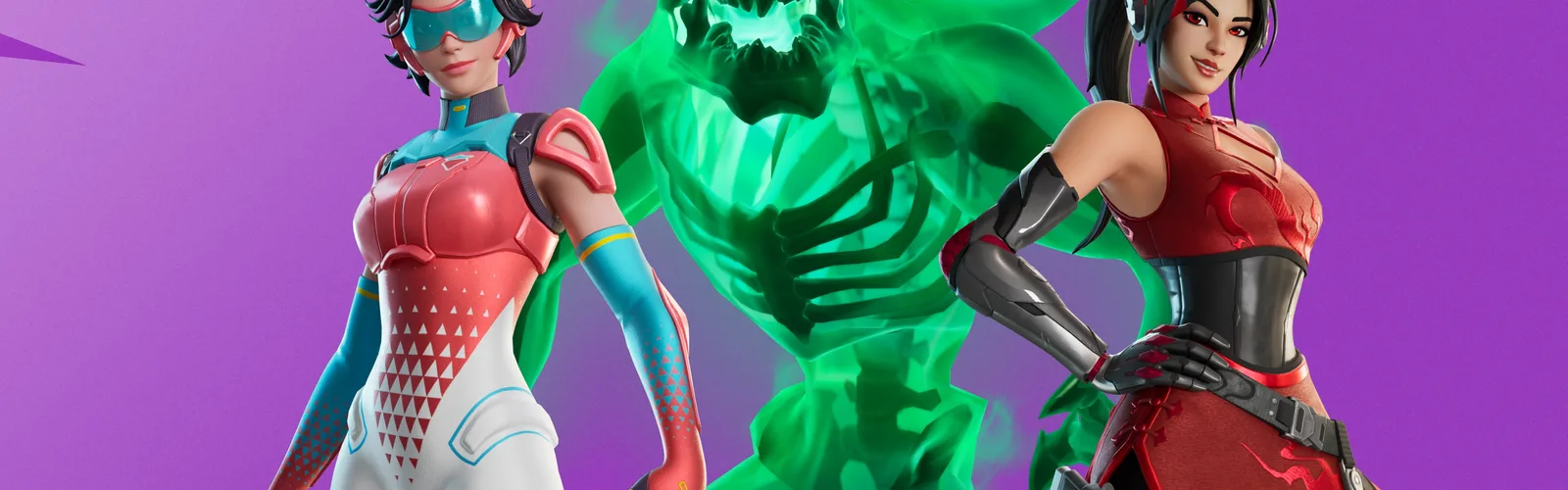 Bannière — Fortnite