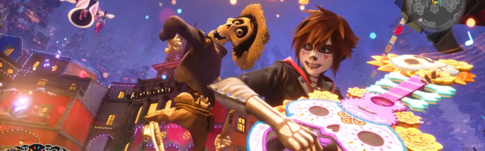 Bannière — Kingdom Hearts IV