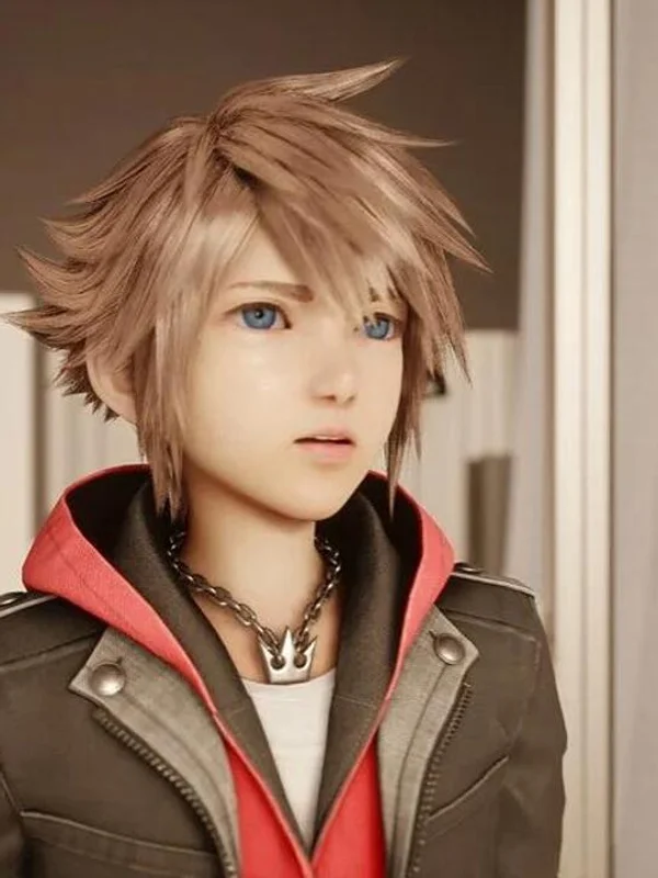 Jaquette — Kingdom Hearts IV