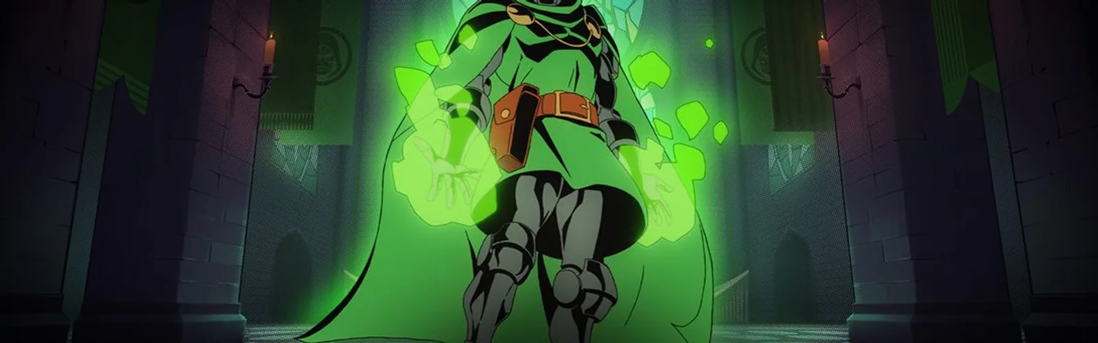 Banner — Marvel Cosmic Invasion