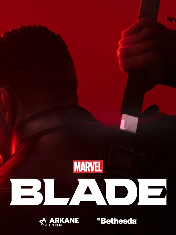 Jaquette — Marvel's Blade
