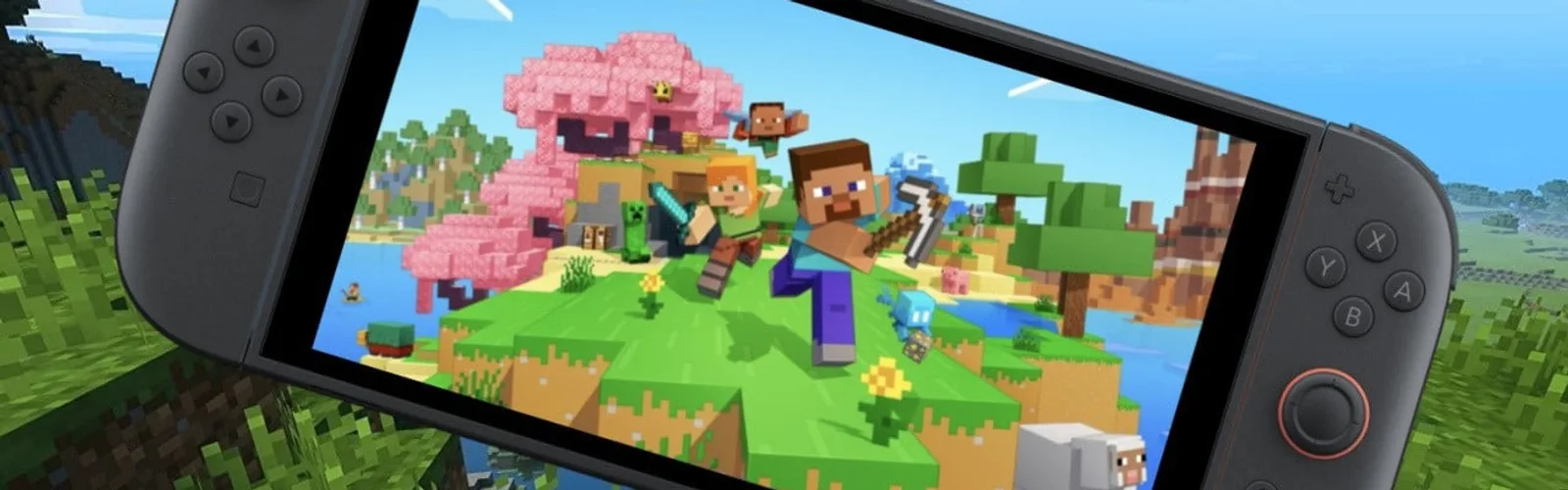 Banner — Minecraft
