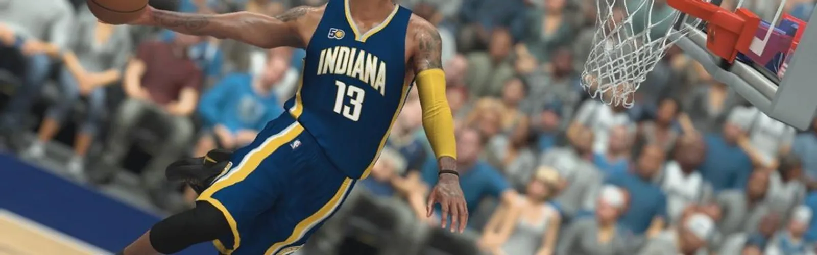 Bannière — NBA 2K17
