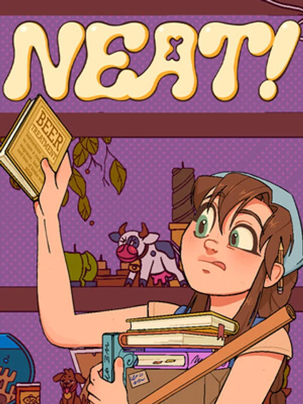 Jaquette — Neat!