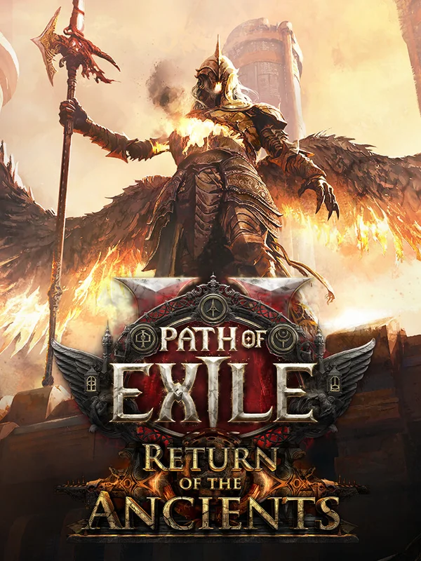 Jaquette — Path of Exile 2