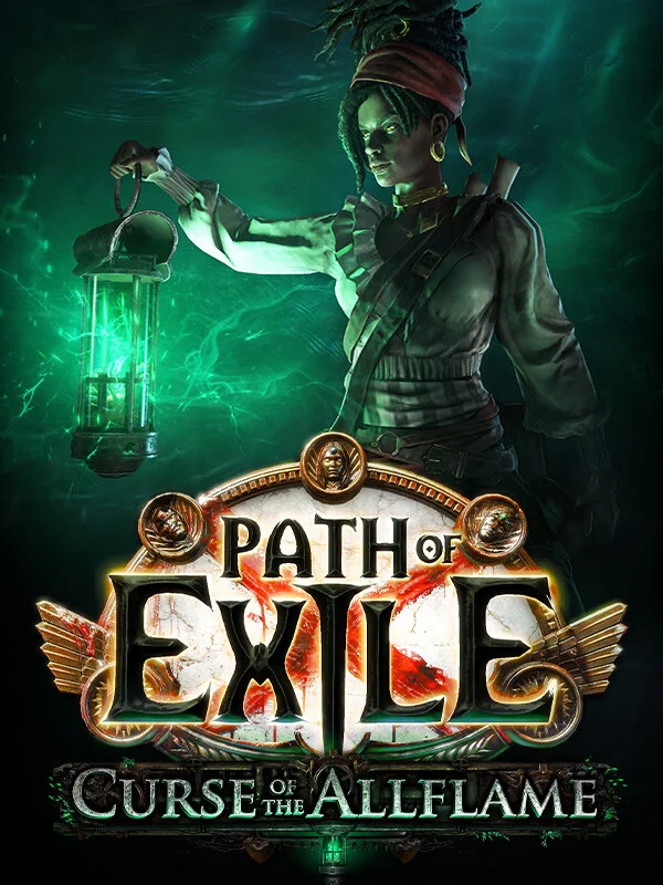 Jaquette — Path of Exile