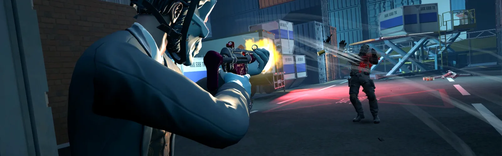 Banner — PAYDAY: Aces High