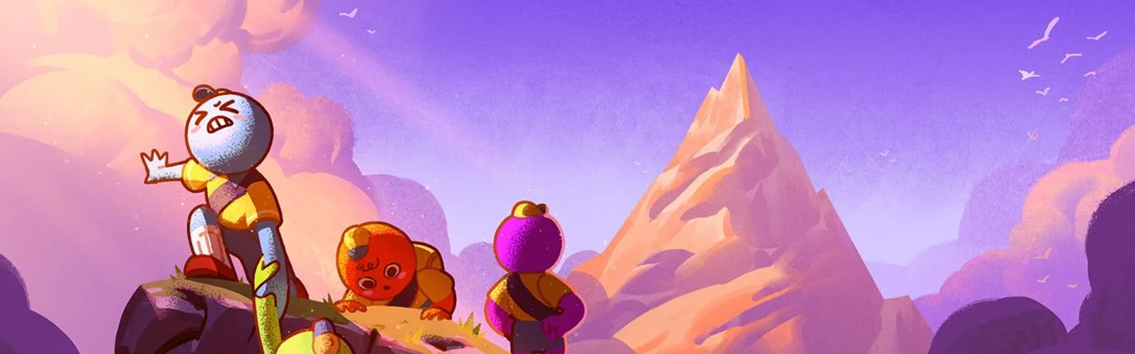 Banner — PEAK