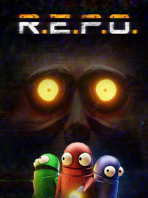 Cover — R.E.P.O.