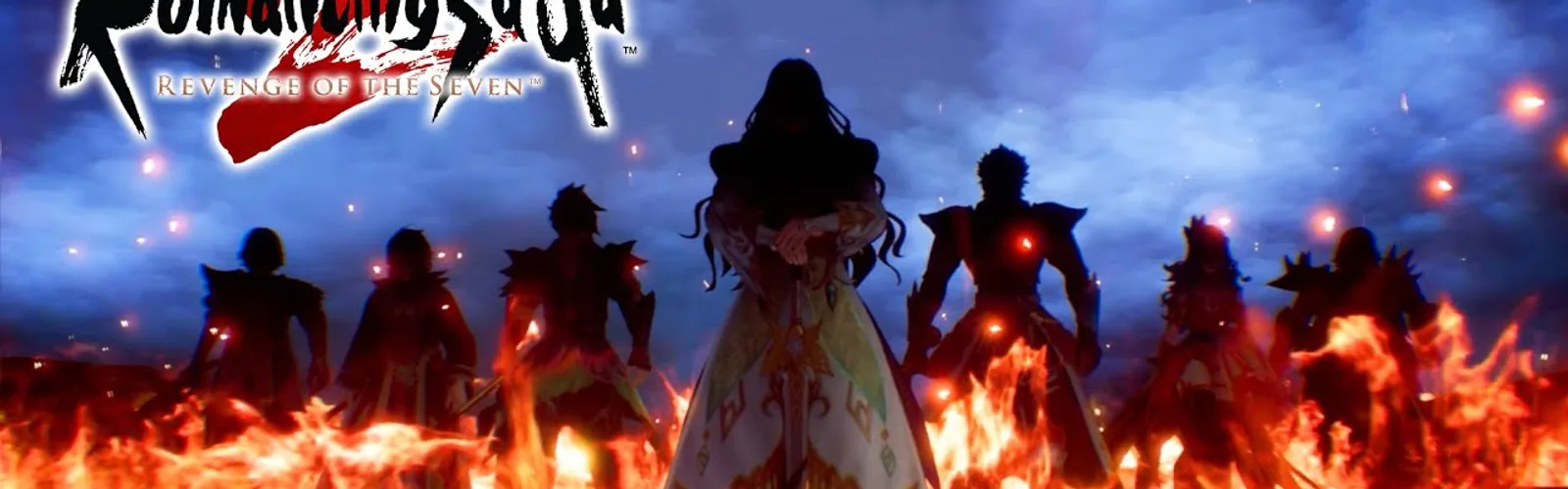 Banner — Romancing SaGa 2: Revenge of the Seven
