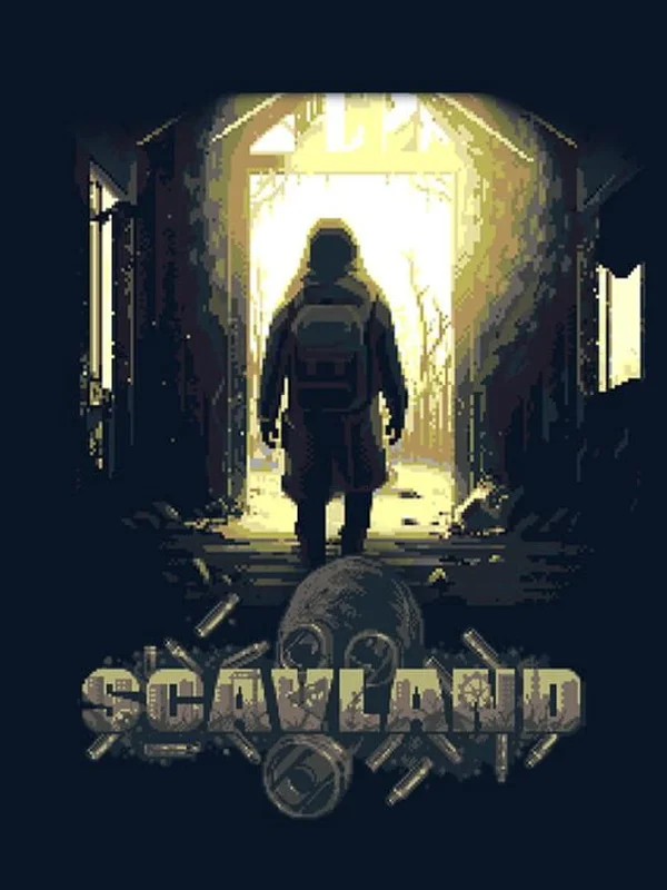 Jaquette — Scavland