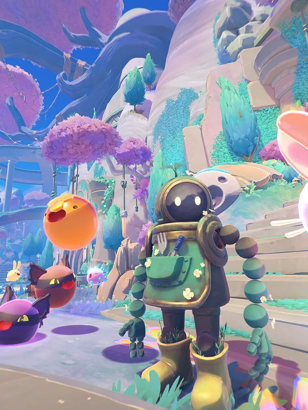 Cover — Slime Rancher 2