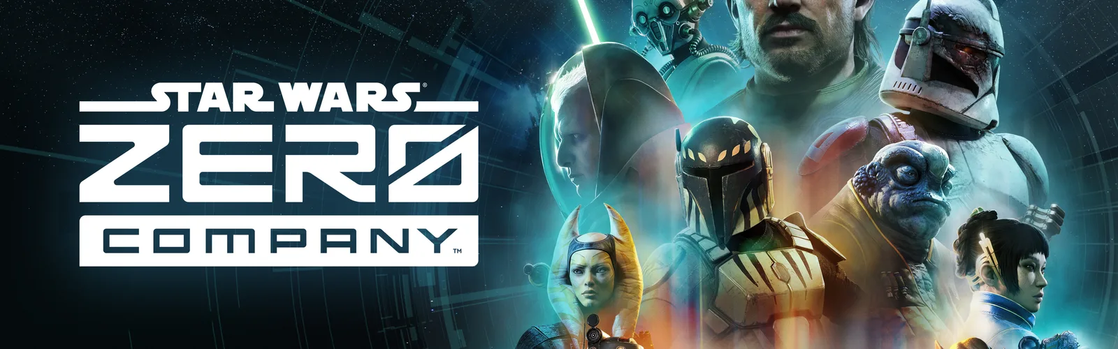 Bannière — Star Wars Zero Company