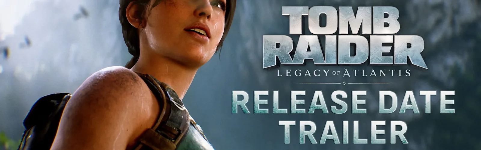 Bannière — Tomb Raider: Legacy of Atlantis