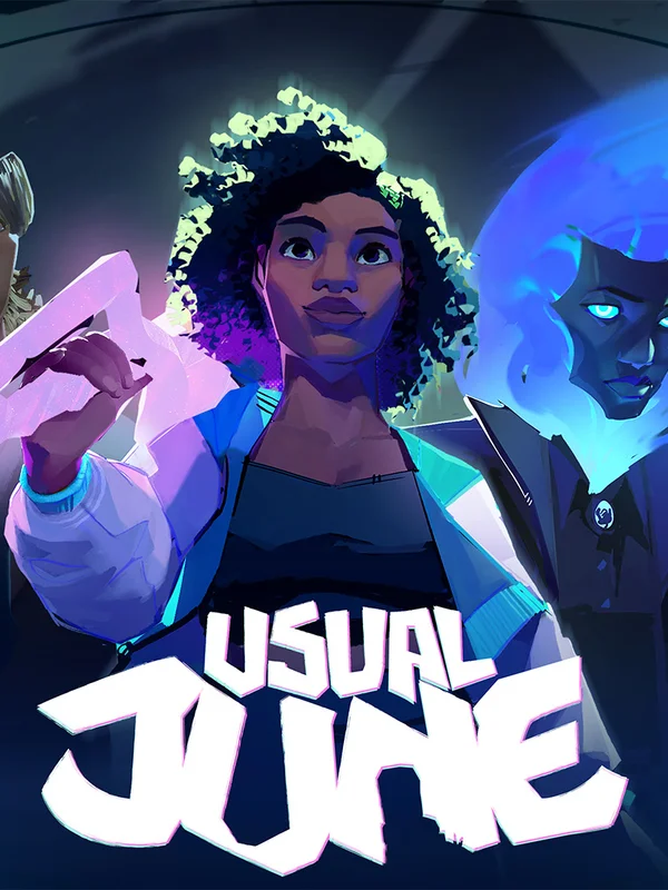 Jaquette — Usual June