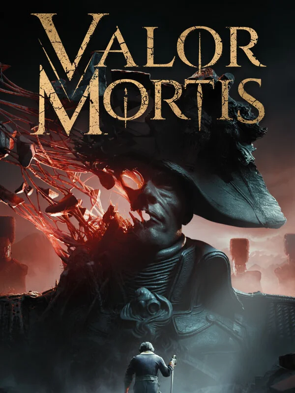 Jaquette — Valor Mortis
