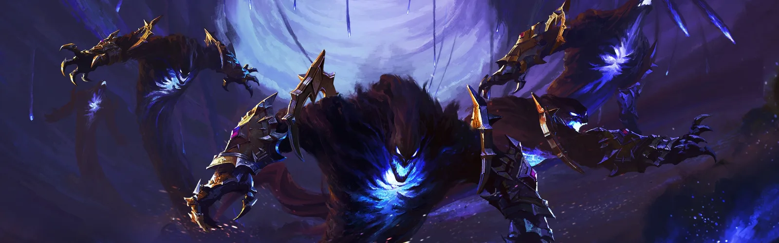 Bannière — World of Warcraft: Midnight