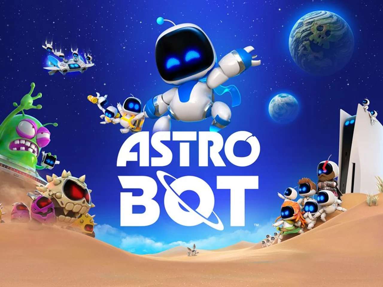 Astro Bot — Team Asobi a compris que la meilleure idée est parfois celle qu'on abandonne après cinq minutes