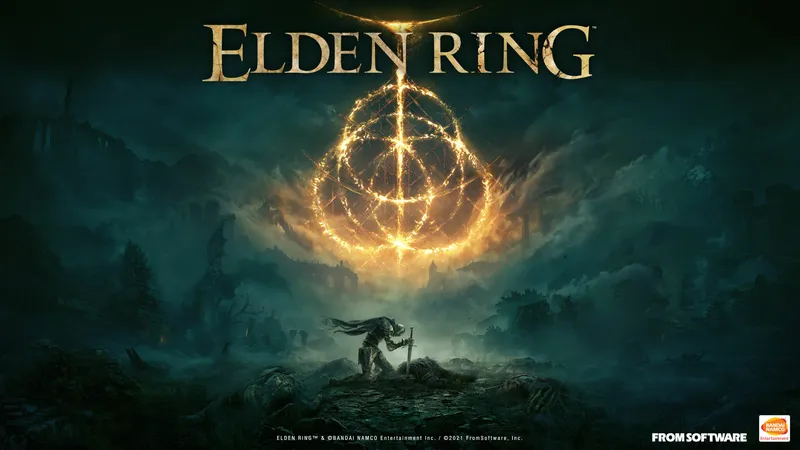 Elden Ring — L’open world qui a enfin compris pourquoi on explore
