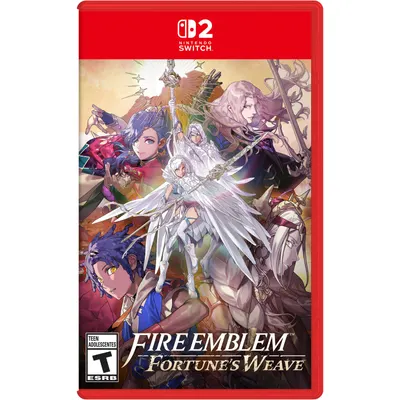 Fire Emblem: Fortune's Weave voit immense, quitte à parfois se perdre dans ses propres systèmes
