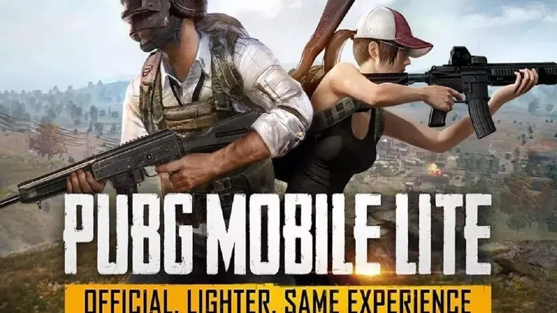 PUBG Mobile Lite : le battle royale survit mieux que ses graphismes